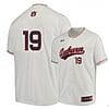 Brody Moore Jersey Auburn Tigers Baseball NCAA College White Alumni #19