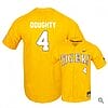 Cade Doughty Jersey Lsu Tigers Baseball NCAA College Yellow Elite Alumni #4