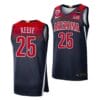 Cate Reese Jersey Arizona Wildcats College Basketball NCAA eligibility Jersey 2023 WNBA Draft Navy #25 2 Cate Reese Jersey Arizona Wildcats College Basketball NCAA eligibility Jersey 2023 WNBA Draft Navy #25