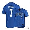Chris Dutra Jersey Duke Blue Devils Baseball NCAA College Blue Elite Alumni #7