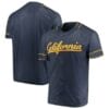 Custom California Golden Bears Baseball Jersey Name, Number NCAA College