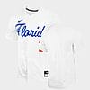 Custom Florida Gators Baseball Jersey Name, Number College White