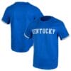 Custom Kentucky Wildcats Baseball Jersey Name, Number College Blue 2 Custom Kentucky Wildcats Baseball Jersey Name, Number College