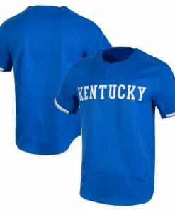 Custom Kentucky Wildcats Baseball Jersey Name, Number College