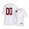 Custom NC State Wolfpack Baseball Jersey Name, Number College White