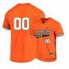 Custom Oklahoma State Baseball Jersey Name, Number Cowboys College Orange Elite