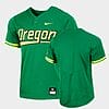 Custom Oregon Ducks Baseball Jersey Name, Number College Green Elite 3 Custom Oregon Ducks Baseball Jersey