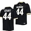Devin Grant Jersey Colorado Buffaloes College Football Untouchable Replica Black #44 4 Devin Grant Jersey Colorado Buffaloes College Football Untouchable Replica Black #44