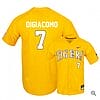 Giovanni DiGiacomo Jersey Lsu Tigers Baseball NCAA College Yellow Elite Alumni #7 3 Giovanni DiGiacomo Jersey Lsu Tigers Baseball NCAA College Yellow Elite Alumni #7