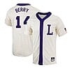 Jacob Berry Jersey LSU Tigers Baseball NCAA College White Alumni #14