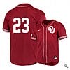 Jaret Godman Jersey Oklahoma Sooners Baseball NCAA College Red Elite Alumni #23