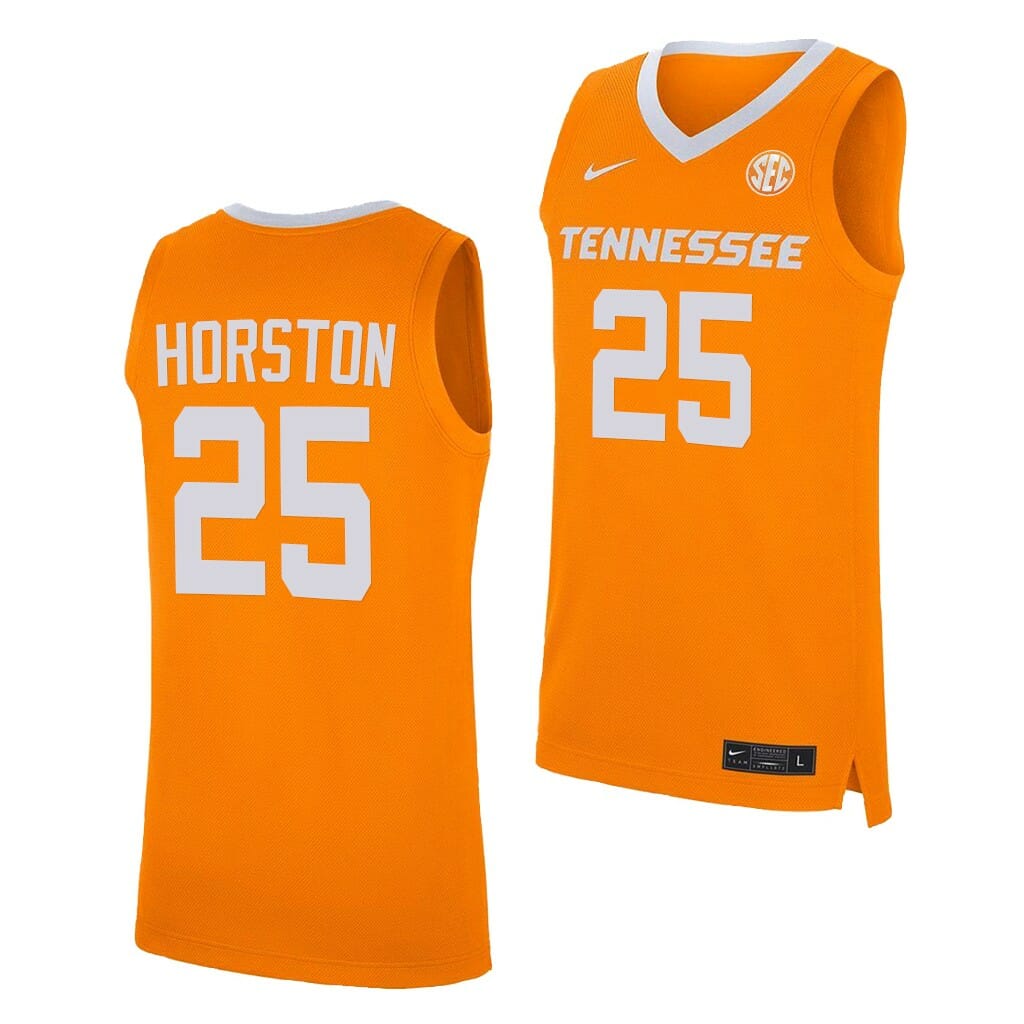 Jordan Horston Jersey Tennessee Lady Vols College Basketball NCAA eligibility Jersey 2023 WNBA Draft Orange #25 1 Jordan Horston Jersey Tennessee Lady Vols College Basketball NCAA eligibility Jersey 2023 WNBA Draft Orange #25
