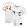 Josh Rivera Jersey Florida Gators Baseball NCAA College White Alumni #24
