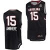 Laeticia Amihere Jersey South Carolina Gamecocks College Basketball Black #15