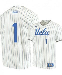 Matt McLain Jersey UCLA Bruins Baseball NCAA College Beige Alumni #1