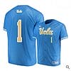 Matt McLain Jersey UCLA Bruins Baseball NCAA College Blue Alumni #1