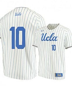 Mikey Perez Jersey UCLA Bruins Baseball NCAA College Beige Alumni #10