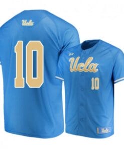 Mikey Perez Jersey UCLA Bruins Baseball NCAA College Blue Alumni #10