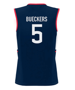 Paige Bueckers Jersey UConn Huskies College Basketball Navy 51 2