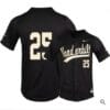 Parker Noland Jersey Vanderbilt Commodores Baseball NCAA College Black Alumni #25 2 Parker Noland Jersey Vanderbilt Commodores Baseball NCAA College Black Alumni #25