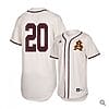 Spencer Torkelson Jersey Arizona State Sun Devils Baseball NCAA College Alumni White #20 3 Spencer Torkelson Jersey Arizona State Sun Devils Baseball NCAA College Alumni White #20