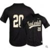 Ty Duvall Jersey Vanderbilt Commodores Baseball NCAA College Black Alumni #20 2 Ty Duvall Jersey Vanderbilt Commodores Baseball NCAA College Black Alumni #20