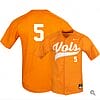 Zach Daniels Jersey Tennessee Volunteers Baseball NCAA College Elite Orange Alumni #5 2 Zach Daniels Jersey Tennessee Volunteers Baseball NCAA College Elite Orange Alumni #5