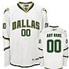 Custom Dallas Stars Jersey Name And Number White 2 Custom Dallas Stars Jersey Name And Number White