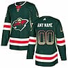 Custom Minnesota Wild Jersey Name And Number Green Drift Fashion 2 Custom Minnesota Wild Jersey Name And Number Green Drift Fashion