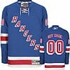 Custom New York Rangers Jersey Name And Number Light Blue 3 Custom New York Rangers Jersey Name And Number Light Blue