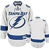 Custom Tampa Bay Lightning Jersey Name And Number White