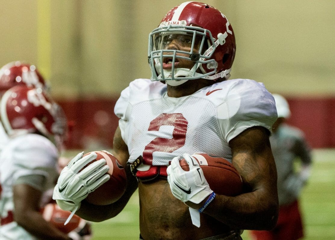 Unraveling the Journey: How long was Derrick Henry at Alabama?