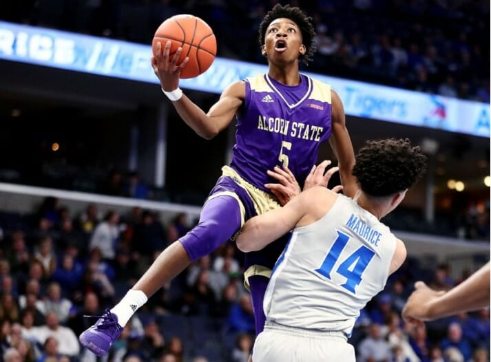 The Rise of the Braves: Is Alcorn State a d1 school?