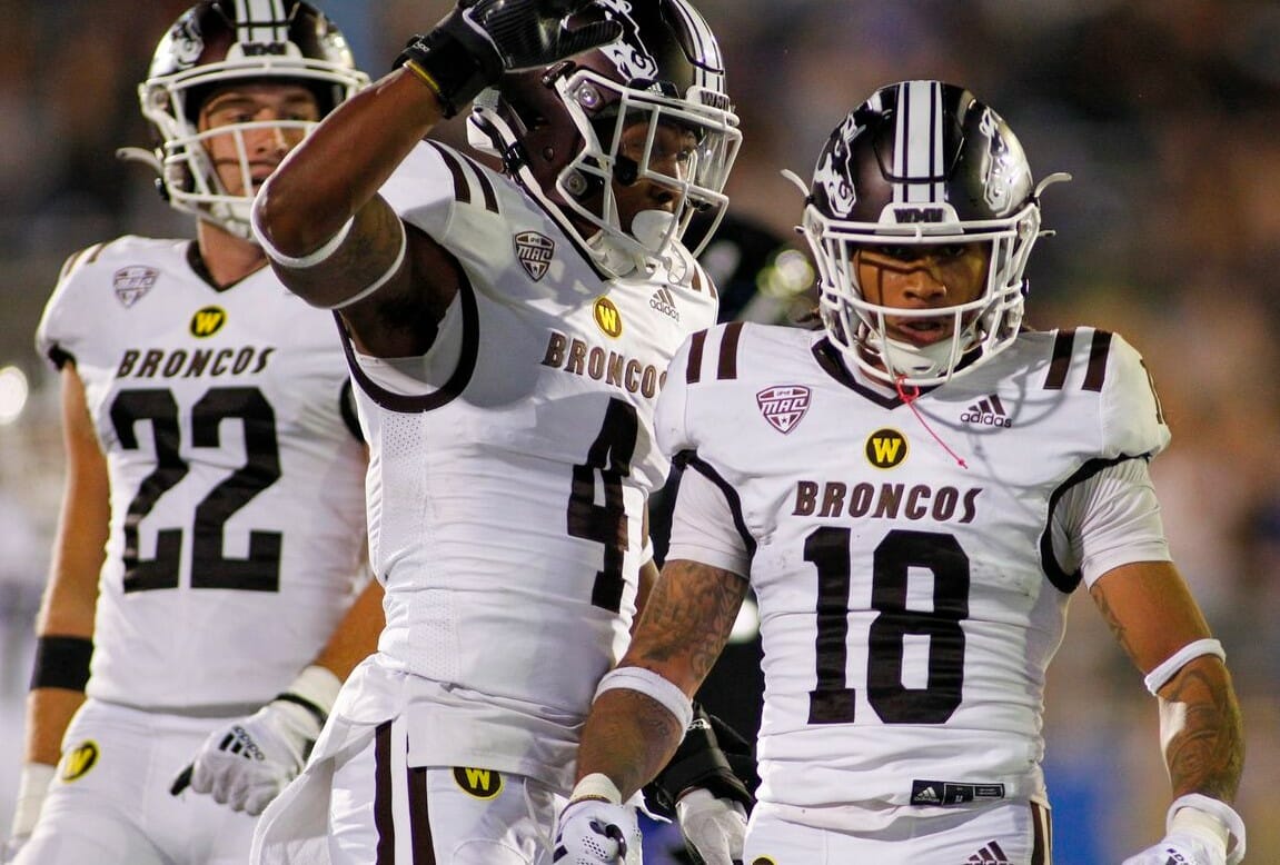 Dominating the Gridiron: Is Western Michigan a good football team?