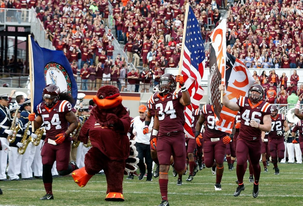 A Historic Milestone: When was the Virginia Tech team established?