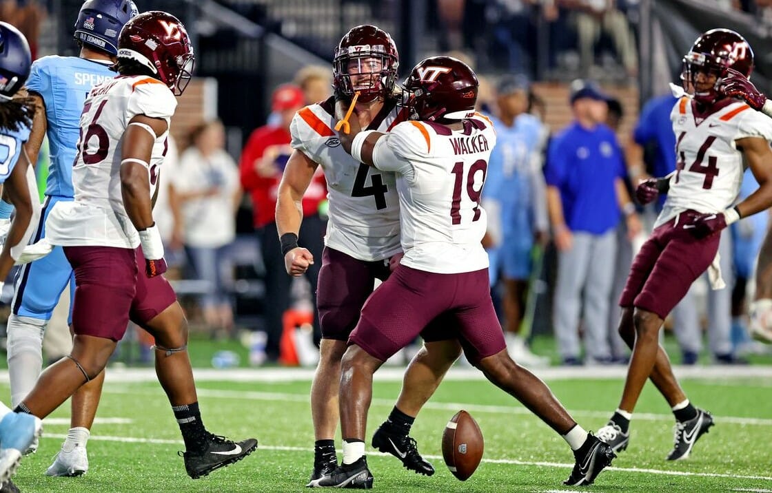 A Historic Milestone: When was the Virginia Tech team established? 2 A Historic Milestone: When was the Virginia Tech team established?