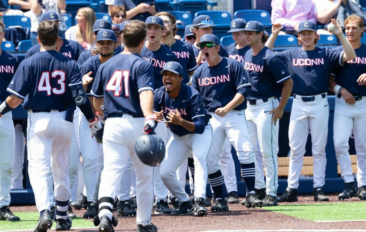 Home Plate Heroes: What is the home stadium for UConn Baseball?