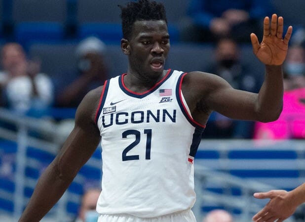 Huskies Fans Rejoice: Is Adama Sanogo staying at UConn?