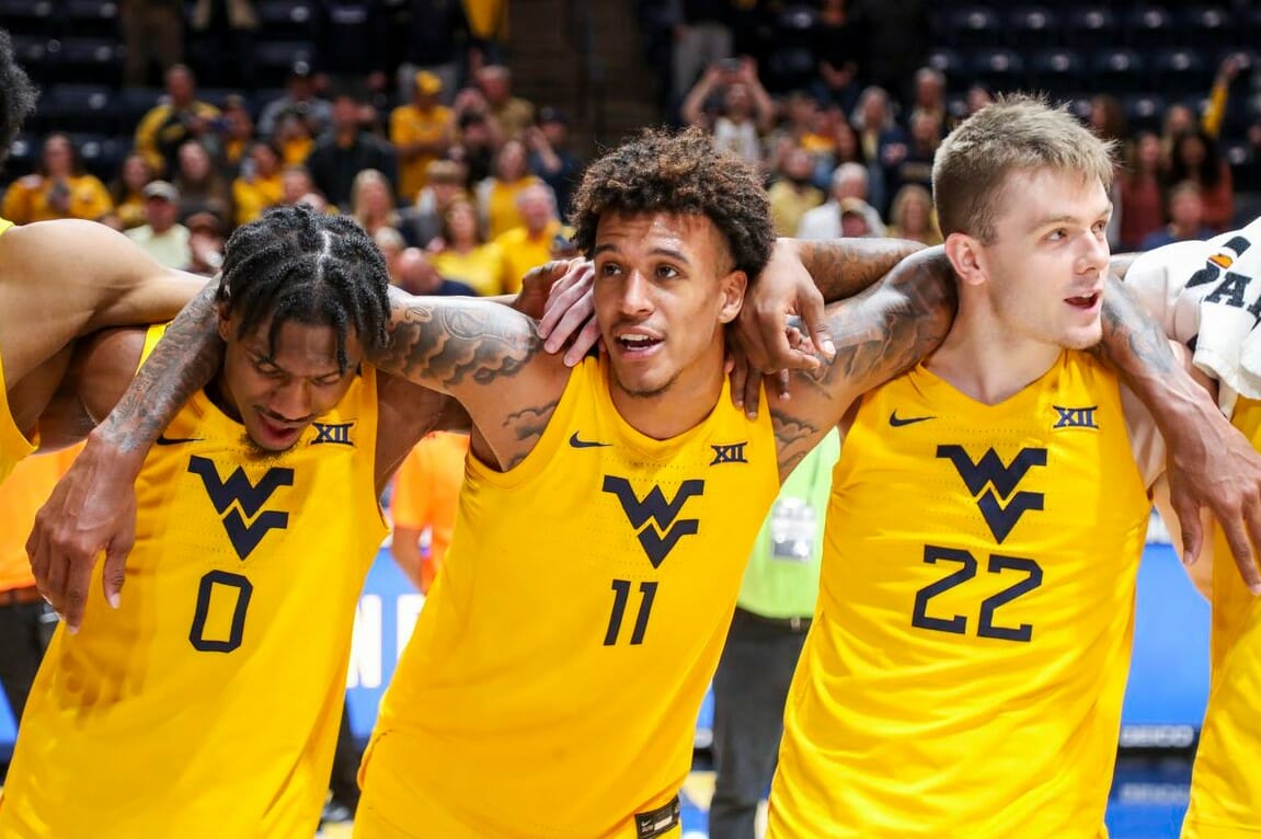 Shining Stars: How many NBA players came from WVU?