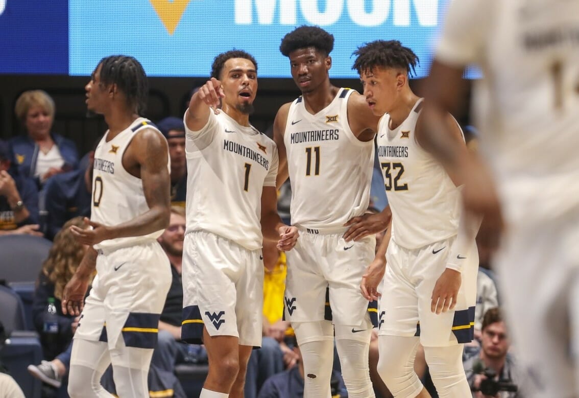 Shining Stars: How many NBA players came from WVU?