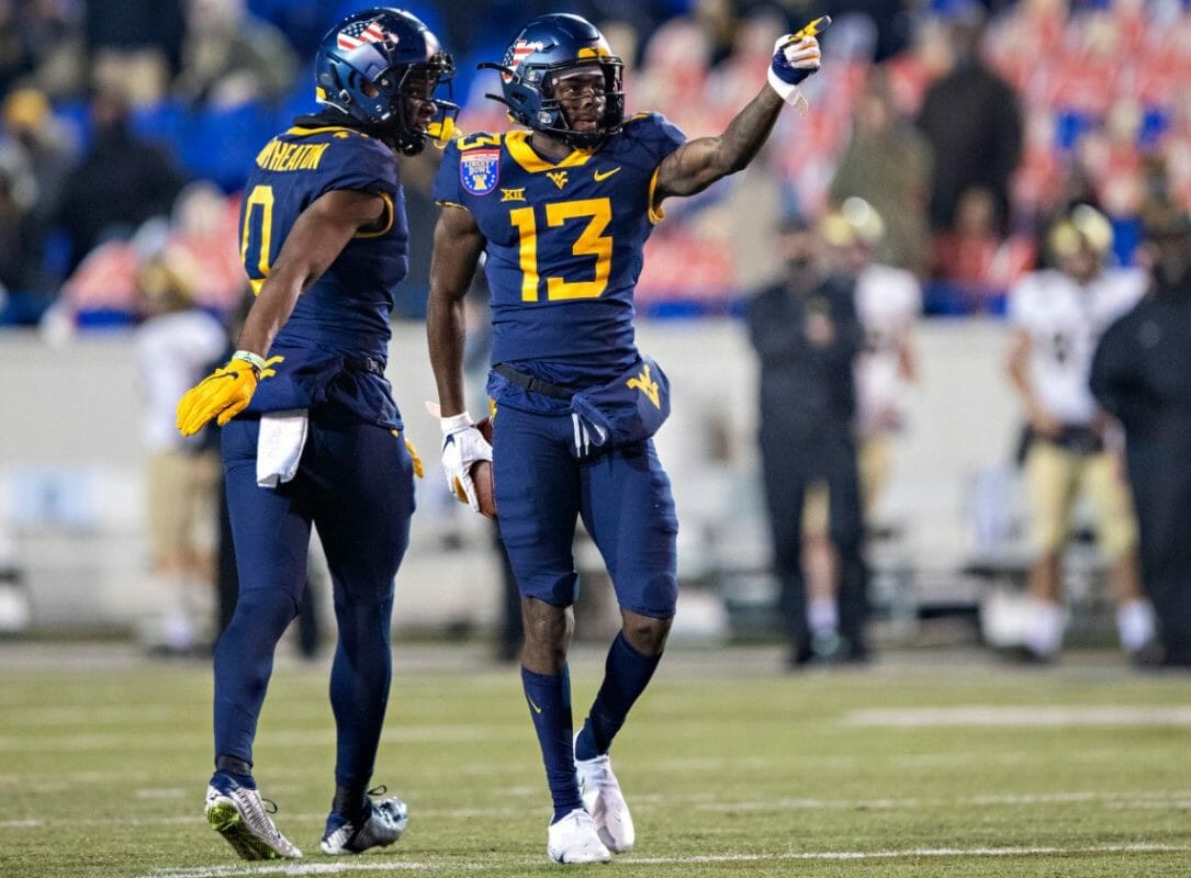 The Battle for Supremacy: Who is West Virginia main rival?