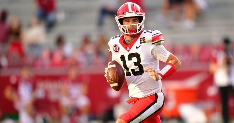Where can I buy a Stetson Bennett jersey