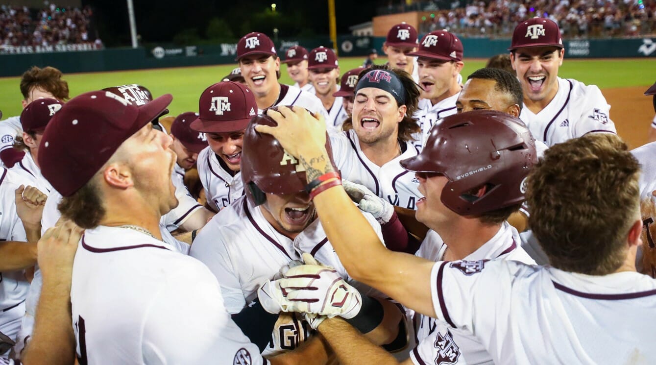 Best dynasty what is the texas am baseball tradition 