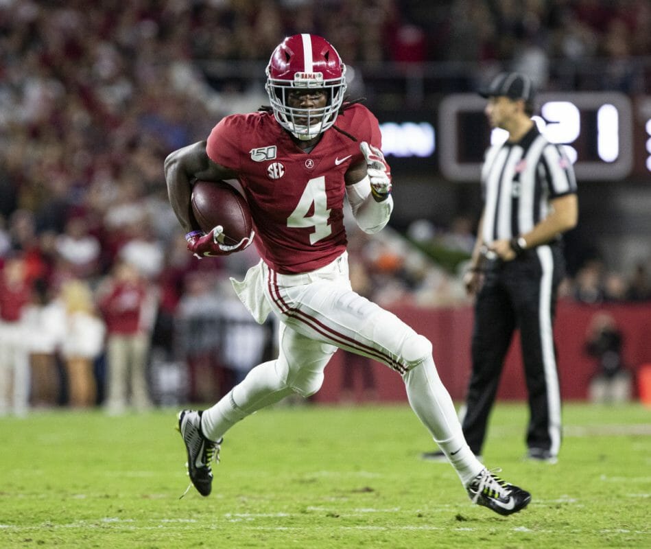 Jerry Jeudy's Journey: Did Jerry Jeudy go to Alabama?