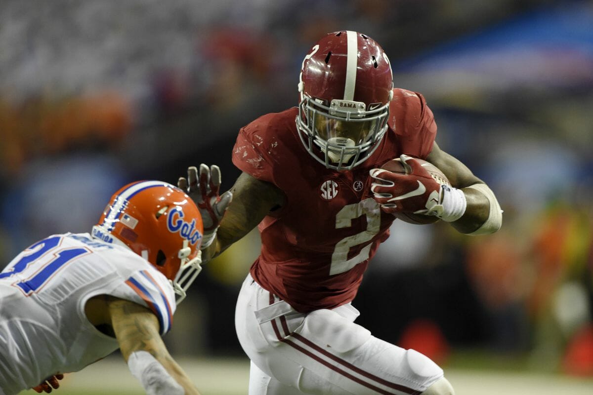 Unraveling the Journey: How long was Derrick Henry at Alabama? 2 Unraveling the Journey: How long was Derrick Henry at Alabama?