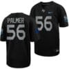 Air Force Falcons Cole Palmer Jersey #56 Football 2022 Space Force Rivalry Alternate Black 6 Air Force Falcons Cole Palmer Jersey #56 Football 2022 Space Force Rivalry Alternate Black