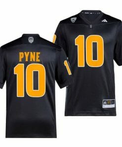 Arizona State Sun Devils Drew Pyne Jersey #10 Premier Black College Football 2023