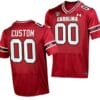 Custom South Carolina Gamecocks Jersey Name and Number College Football Stitched Garnet 2023 7 Custom South Carolina Gamecocks Jersey Name and Number College Football Stitched Garnet 2023