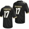 Colorado Buffaloes Lil Wayne Jersey #17 NIL College Football Black