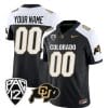 Custom Colorado Buffaloes Jersey Name and Number Vapor Limited College Football All Stitched Alternate 4 Custom Colorado Buffaloes Jersey Name and Number Vapor Limited College Football All Stitched Alternate